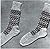 #1678 MAN'S FAIR ISLE SOCKS...
