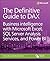 The Definitive Guide to DAX...