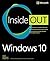 Windows 10 Inside Out by Ed Bott
