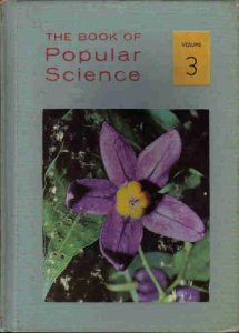 The Book of Popular Science (Book of Popular Science Volume 3)