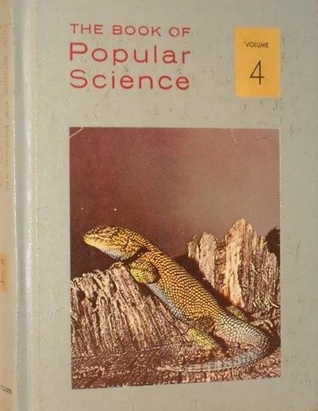The Book of Popular Science (Book of Popular Science Volume 4)