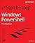 Windows PowerShell Step by Step by Ed Wilson