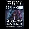 Shadows for Silence in the Forests of Hell by Brandon Sanderson
