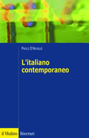 L'italiano contemporaneo (Paperback)