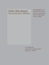 Hitler, Mein Kamp...