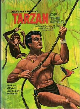 Tarzan of the Apes
