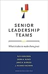 Senior Leadership...