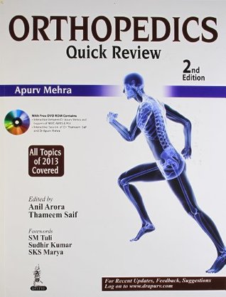 (OLD) ORTHOPEDICS QUICK REVIEW WITH DVD