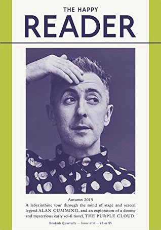 The Happy Reader - Issue 4