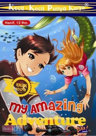 KKPK My Amazing Adventure