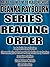 Deanna Raybourn: Series Reading Order: A Read to Live, Live to Read Checklist [Lady Julia Grey Series, Jasmine Series]