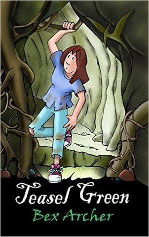 Teasel Green (Daisy Dunbar, Dragon's Daughter #2)