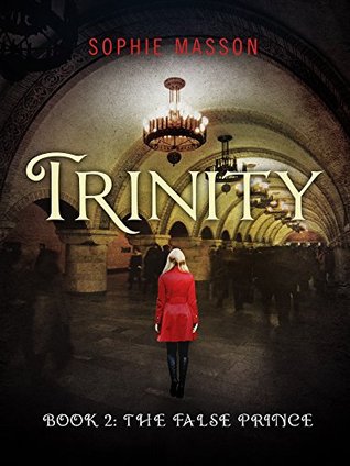 The False Prince (Trinity #2)