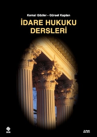 İdare Hukuku Dersleri