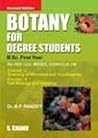 Botany for Degree...