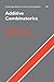 Additive Combinatorics