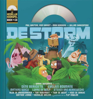 De storm (Audiobook)