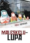 Maleskelulupa by Päivi Nenonen