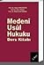 Medeni Usul Hukuku