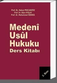 Medeni Usul Hukuku (Paperback)