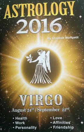 Astrology 2016 - Virgo