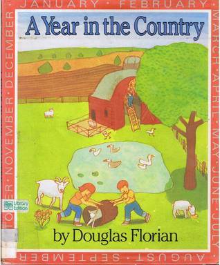 A Year in the Country (Hardcover)