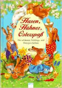 Hasen, Hühner, Osterspaß