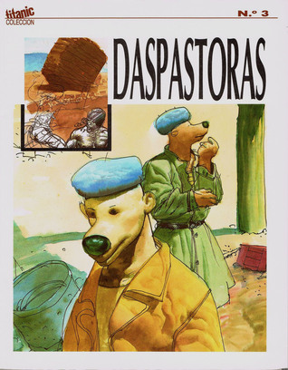 Daspastoras (Paperback)