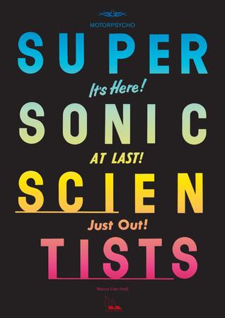 Supersonic Scientists (Hardcover)