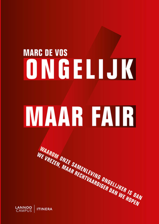 Ongelijk maar fair (Paperback)