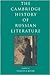 The Cambridge History of Russian Literature by Charles A. Moser The Cambridge History of Russian Literature by Charles A. Moser