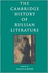The Cambridge History of Russian Literature
