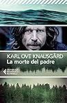 La morte del padre Book cover for La morte del padre