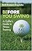 BEFORE YOU SWING: A Golfer'...