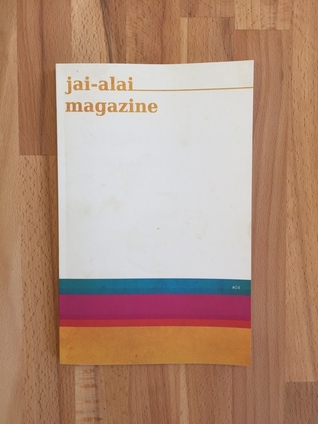 Jai-Alai Magazine #4
