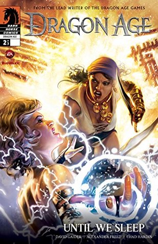Dragon Age: Until We Sleep #2 (Kindle Edition)
