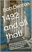 1492 and all that!