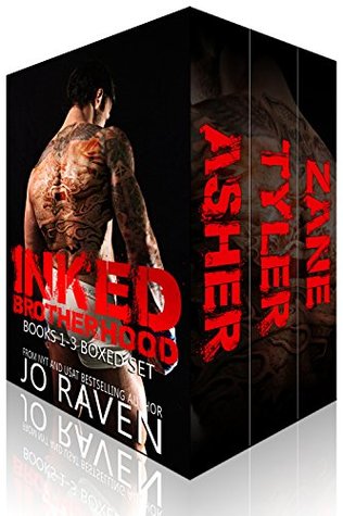 Inked Brotherhood Bundle (Inked Brotherhood, #1-3)