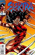 Elektra (1996-1998) #19