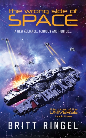 The Wrong Side of Space (TCOTU, #3)