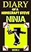 Diary of a Minecraft Steve Ninja Book 2 (Ninja Steve)