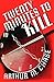Twenty Minutes to Kill by Arthur M. Chase