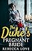 The Duke's Pregnant Bride