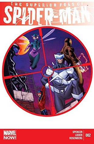 The Superior Foes of Spider-Man #2 (Kindle Edition)
