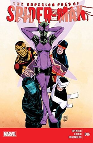 The Superior Foes of Spider-Man #6 (Kindle Edition)