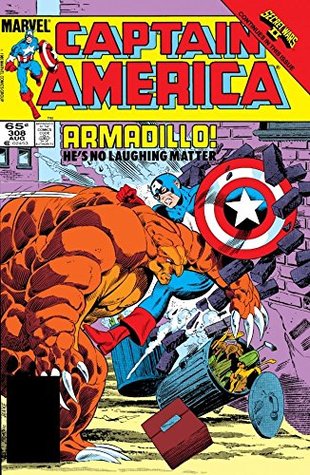 Captain America (1968-1996) #308