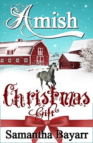 Amish Christmas Gift (Kindle Edition)