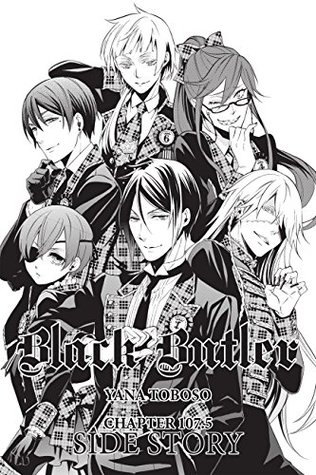 Black Butler, Chapter 107.5 Side Story (Black Butler Serial)