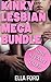 Kinky Lesbian Mega Bundle: Nine Steamy Tales