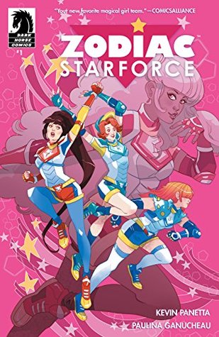 Zodiac Starforce #1 (Kindle Edition)